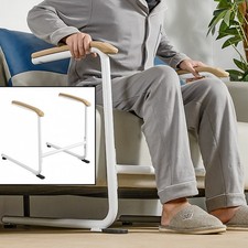 Stand Assist Chair Lift Standing Aid Rail for Couch Sofa Elderly Disabled