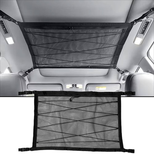 Car ceiling storage - car,