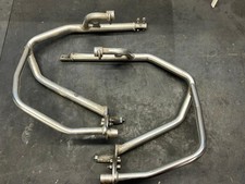 BMW R1200GS Touratech crash