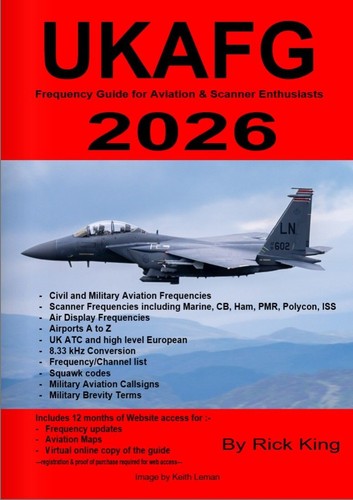 Ukafg airband frequency - ukafg,