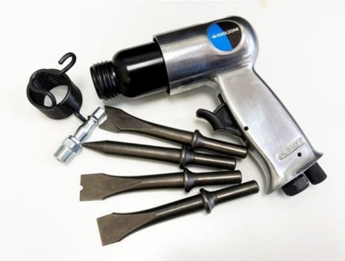 Toolzone air chisel 150mm - toolzone,