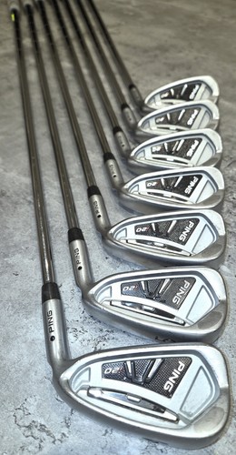 Ping i20 iron set - set, 4-pw,