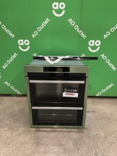 AEG Electric Double Oven -