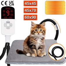 Pet Heating Pad with Auto Shut
