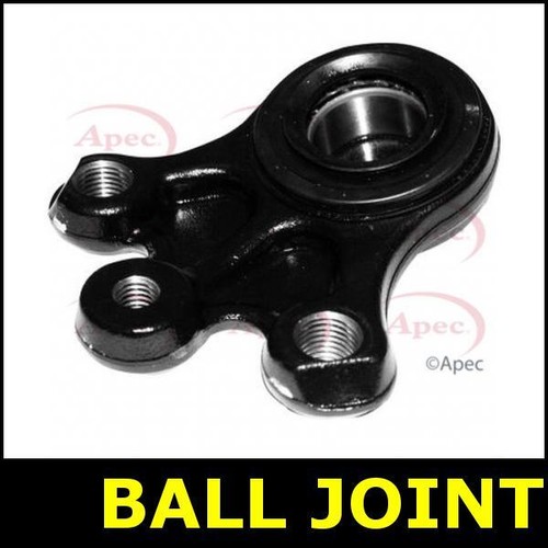 Ball joint front axle lower - ball,