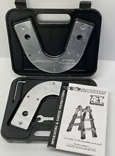 Gorilla Ladders Scaffold Brackets Static Hinge w/ Box Manual Tools ⭐️