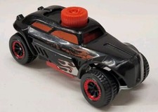 Vintage HOT WHEELS 2012 THRILL RACERS BEACH DA'KAR DUNE BUGGY Hi Rakers Rare VGC