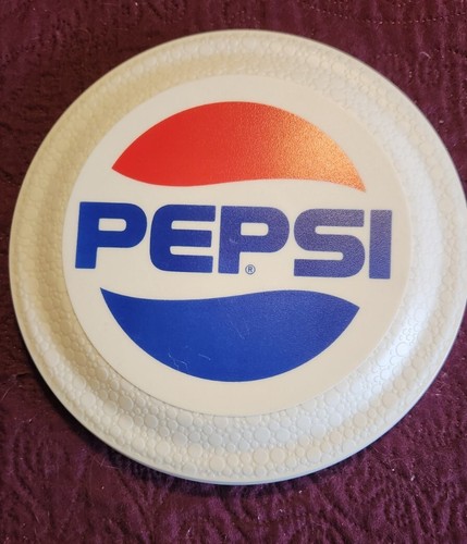 Vintage 1970s white pepsi - vintage,