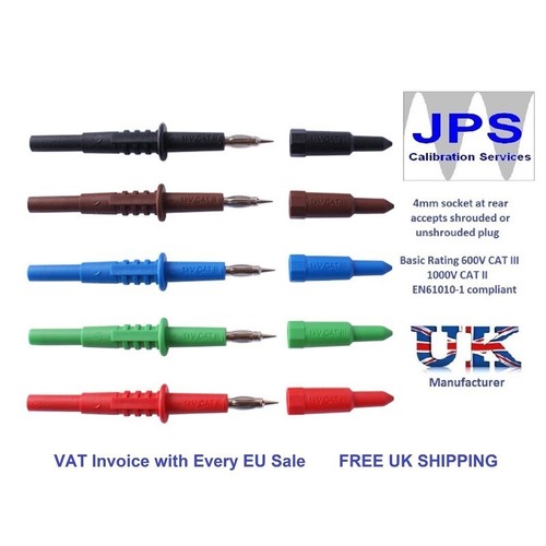 Pack electrical test lead - 3,
