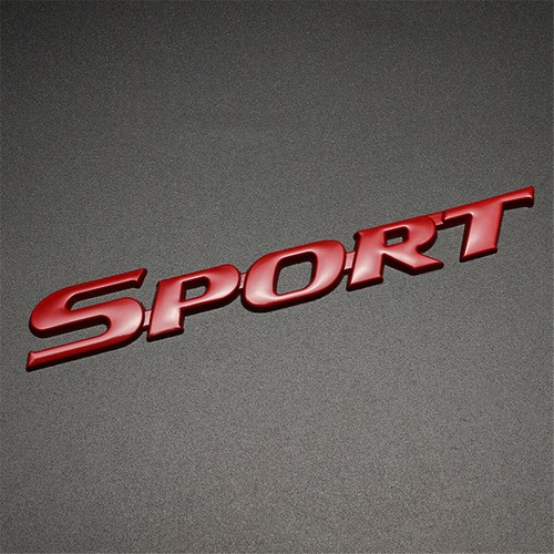 165x23mm metal sport racing - 165x23mm,