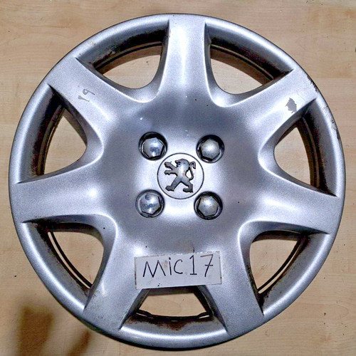 Peugeot 308 wheel trim hub - 308,