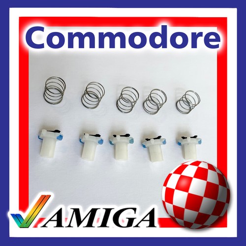 Pcs commodore amiga - 5, a500