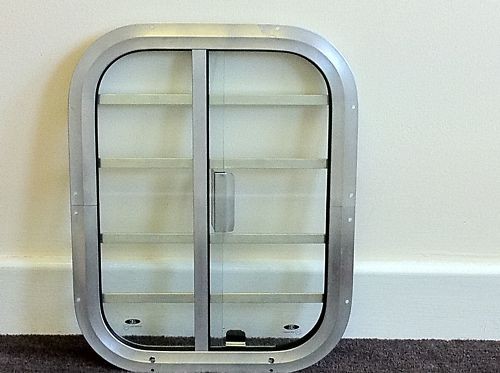 Horsebox window 18 - window, 14