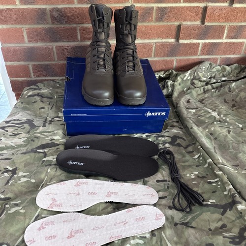 New british army bates - british, patrol