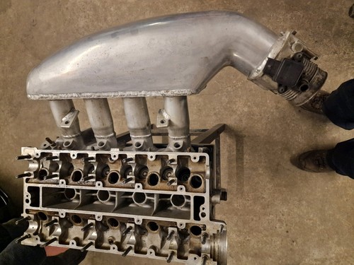 C20let inlet manifold - c20let,
