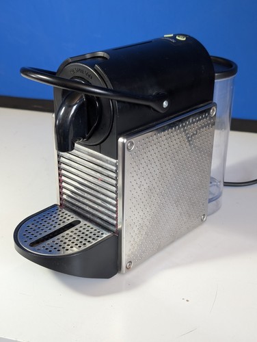 Nespresso d62 pixie capsule - nespresso,