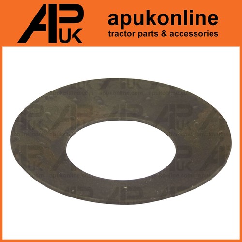 Pinion gear thrust - gear, washer