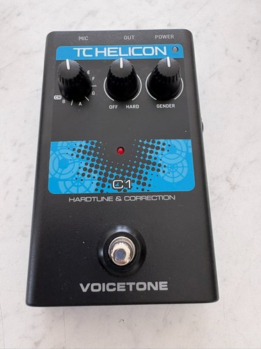 Helicon vocal effects - c1,