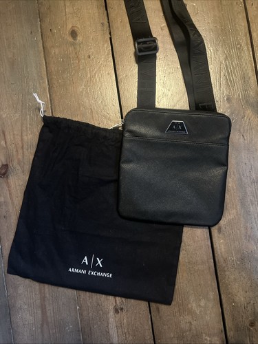 Armani exchange black - a|x,