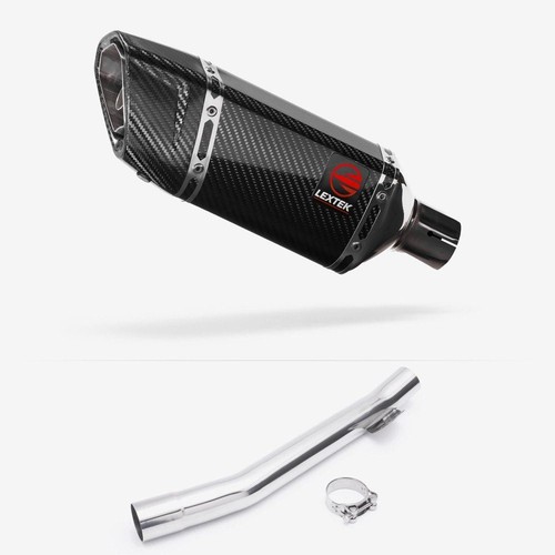 Lextek sp11c exhaust 200mm - exhaust,