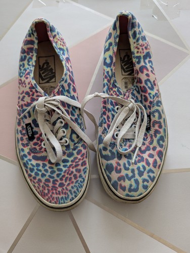 Vans rainbow multicolored - vans,