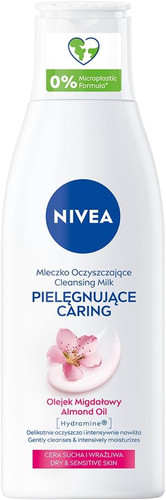 Nourishing cleansing milk 200 - nourishing,