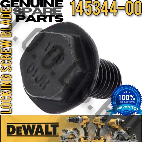Dewalt blade bolt dw702 3 - blade, dw702/3/4
