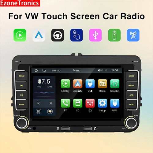 Car stereo head unit for - 7",