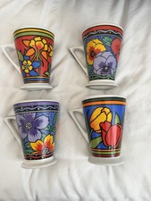 4 Coffee Cups| Royal Norfolk|