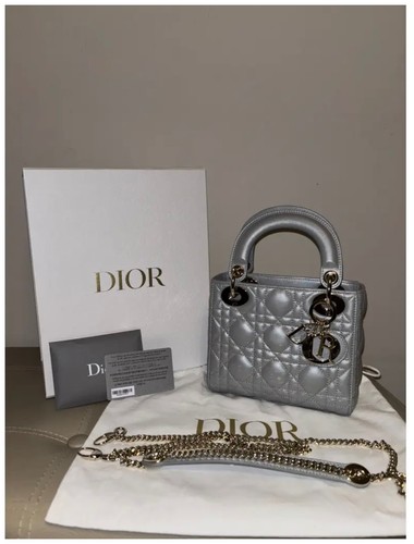 Mini lady dior - mini, bag