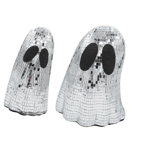 Halloween disco ghost decor - disco,