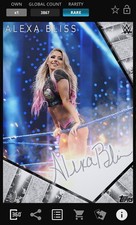 TOPPS WWE SLAM DIGITAL CARD