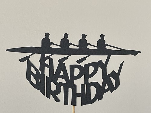 Male rowers team - male,