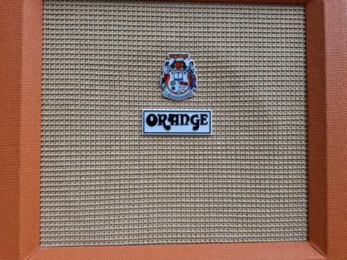 Orange tiny terror - combo, tube