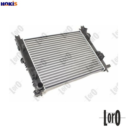 Radiator engine cooling - radiator,