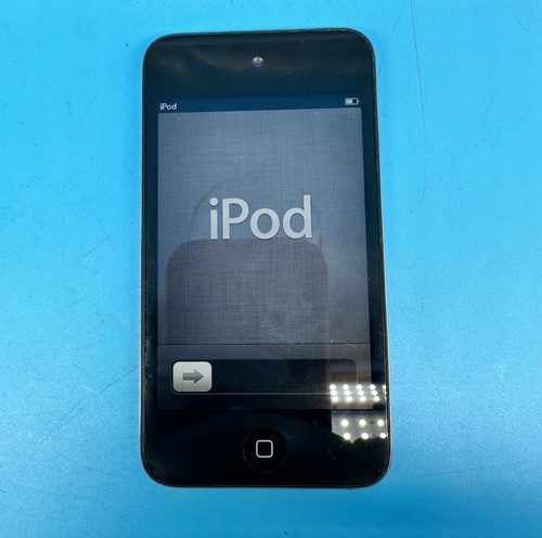 Apple ipod touch 4th - ipod,