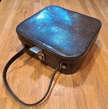 VIntage 1960's vanity case