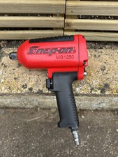 Snap-on MG1250 3/4" Drive Heavy-Duty Air Impact Wrench - Red
