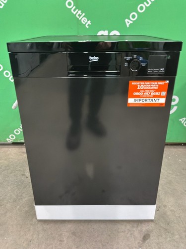 Beko full size dishwasher - size,