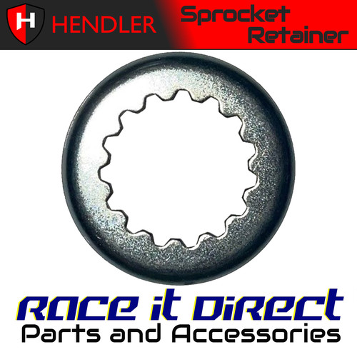 Sprocket retainer for ktm - ktm, 640