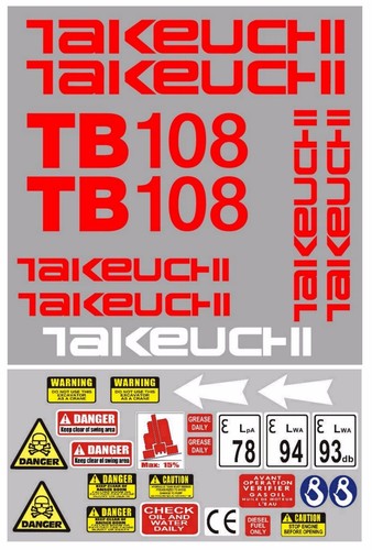 Decal sticker set for - set,
