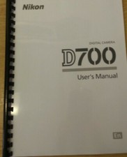 NIKON D700 CAMERA FULLY