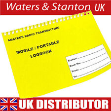 WATSON  Ham Radio Log Book  -