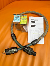 Furutech FP-TCS31 Alpha power/mains cable with Fi-E38 & Fi-28 connectors - 110cm