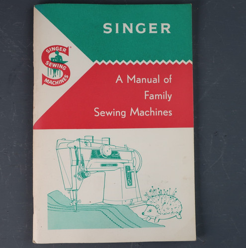 Vintage 1963 singer - 1963,