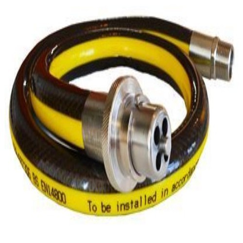 Salvus 25m gas hose - 1.25m,