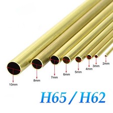 Brass Tube O.D:0.8mm 0.9mm 1mm