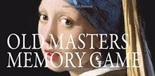 Old masters memory - old,