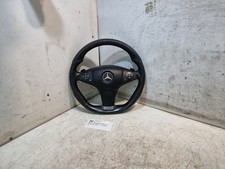 Mercedes E-Class Steering