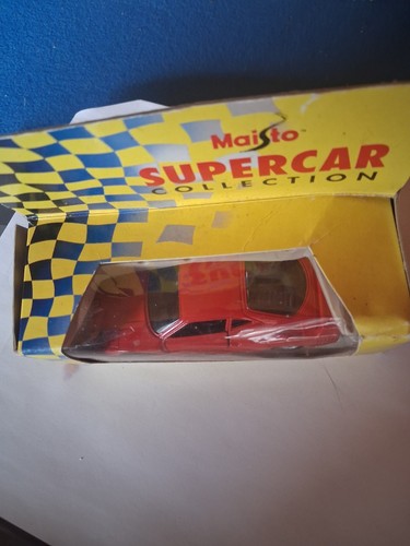 Maisto supercar collection - maisto,